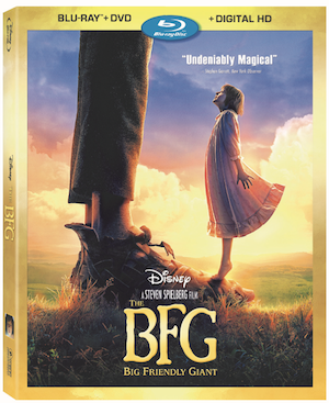 BFG DVD