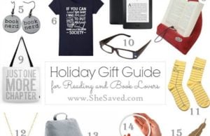 Gifts for the Book Lover