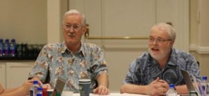 My Interview with MOANA Directors John Musker and Ron Clements