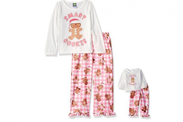 Dollie & Me Christmas Pajamas (and our magical tradition)
