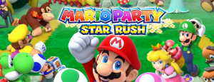 Mario Party Star Rush for Nintendo 3DS