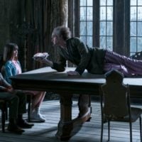 Now on Netflix: A Series of Unfortunate Events #StreamTeam