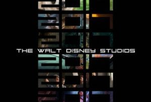2017 Walt Disney Studios Motion Picture Line Up