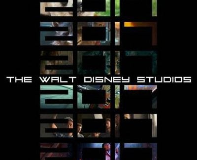 2017 Walt Disney Studios Motion Picture Line Up