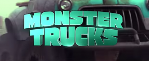 Monster Trucks in Theaters NOW + Monster Vision Jumping Truck Review + Giveaway!
