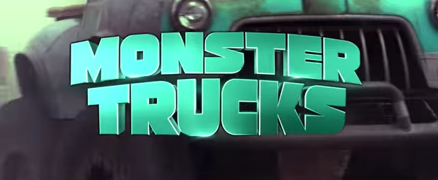Monster Trucks (2017) - Trailer - Paramount Pictures 