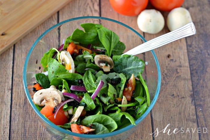 Easy Lentil Salad Recipe