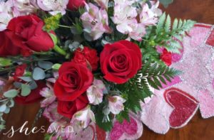 Show the LOVE! Teleflora Hand-Made Bouquets + Giveaway