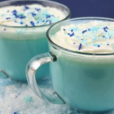 Frozen Hot Chocolate Recipe