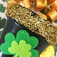 St Patrick’s Day Pot of Gold Craft