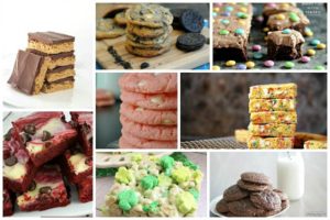 Favorite Cookies and Bar Recipes