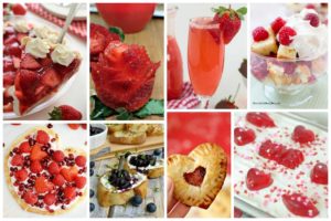 Fruit and Berry Recipes