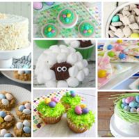 Delicious Dishes Party: Favorite Easter Dessert Recipes