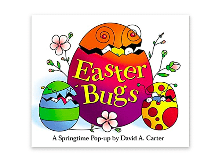 Easter Bugs book cover