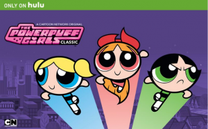 The Powerpuff Girls Exclusively on Hulu + #RealLifePowerpuff contest (PLUS enter to win a 6 month Hulu Subscription!)