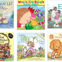 Bunny Roo, I love You + Other Easter Books for Kids