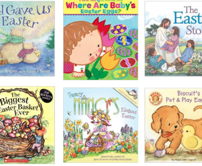 Bunny Roo, I love You + Other Easter Books for Kids