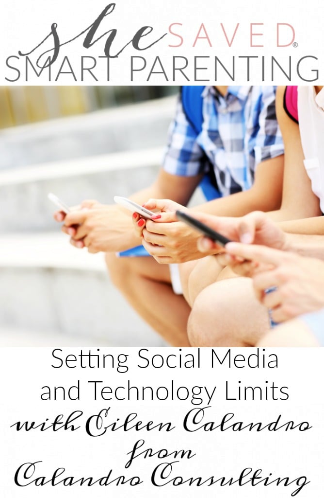 Setting social media and technology limits isn't easy, but it often necessary. Here are some great tips to help you figure out how!