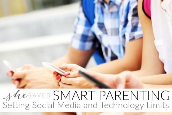 Smart Parenting: Setting Social Media and Technology Limits