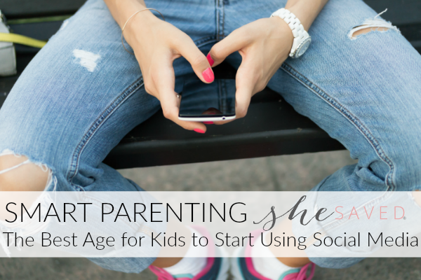 Smart Parenting: The Best Age for Kids to Start Using Social Media