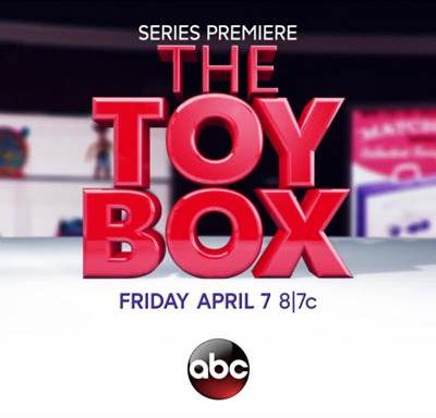 Series Premiere of The Toy Box on ABC