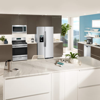 Save BIG on GE Appliances at the Best Buy Remodel Event