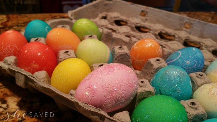 Magical Easter Eggs
