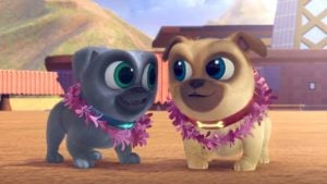 Puppy Dog Pals on Disney Channel April 14th!