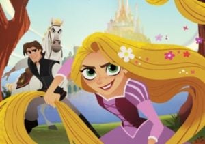 Tangled Before Ever After Available on DVD!
