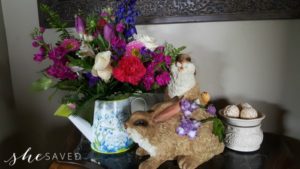 Show Mom the LOVE with a Teleflora Handmade Bouquets