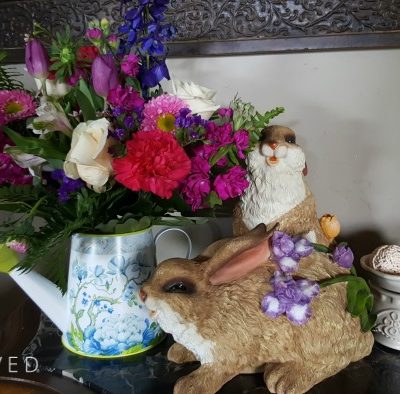 Show Mom the LOVE with a Teleflora Handmade Bouquets