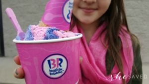 Baskin-Robbins’: The Perfect Mother’s Day Treat