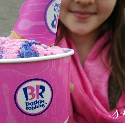Baskin-Robbins': The Perfect Mother's Day Treat