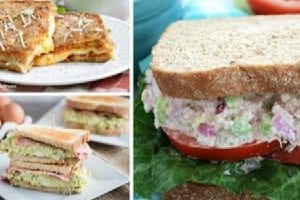 Best Summer Sandwich Recipes