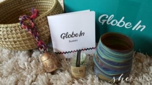 Mother’s Day Gift Idea: Globe In Subscription Box Brings the World to You