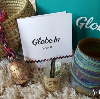 Mother's Day Gift Idea: Globe In Subscription Box Brings the World to You