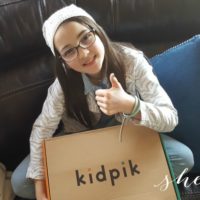 kidpik Review: Curated Fashion Boxes for Girls (and our Spring 2017 Box review!)