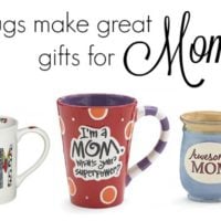 Mugs Make a Great Mother’s Day Gifts!