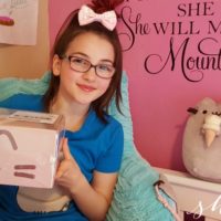 Pusheen Box 2017 Spring Subscription Box Unboxing Review