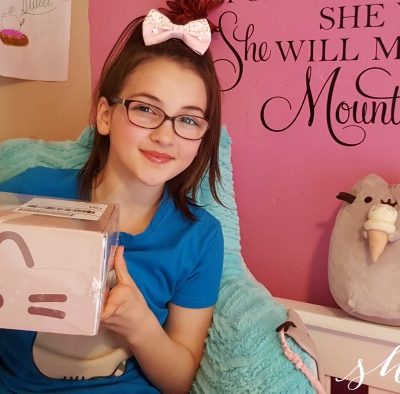 Pusheen Box 2017 Spring Subscription Box Unboxing Review