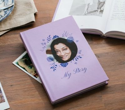 The Perfect Mother's Day Gift: StoryWorth Book Helps Mom Tell Her Story