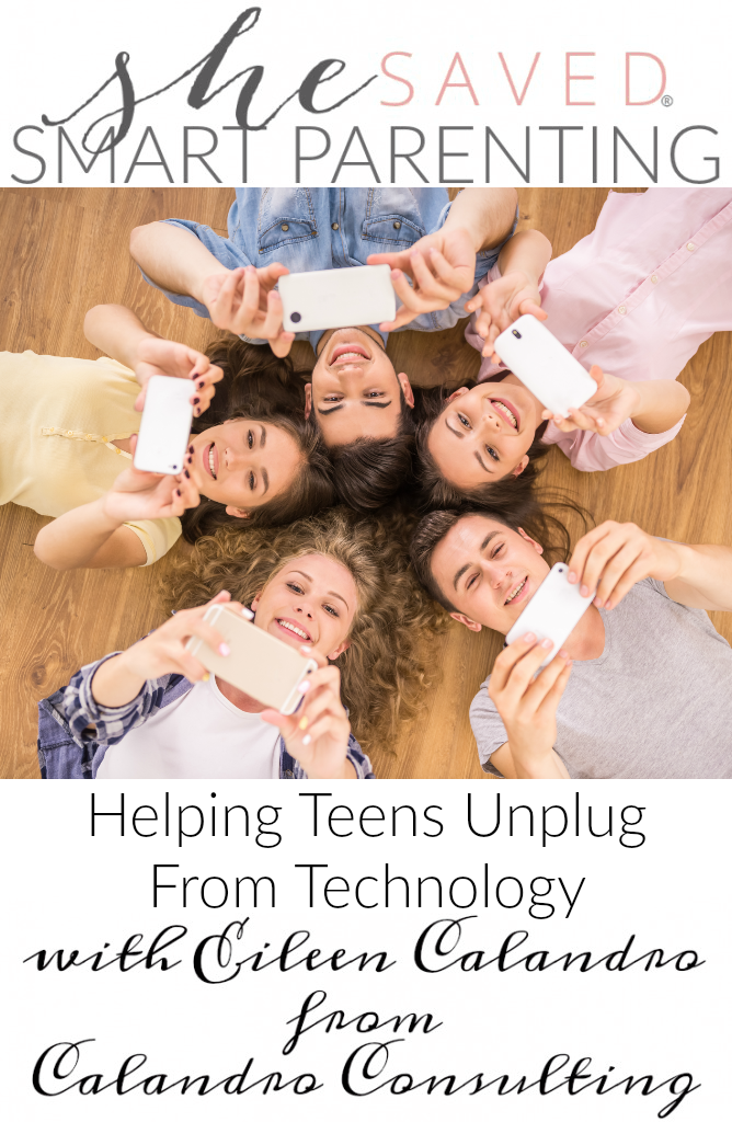 Helping your kids to be healthy with social media requires education and attention. Here are some great tips for helping teens unplug from technology.