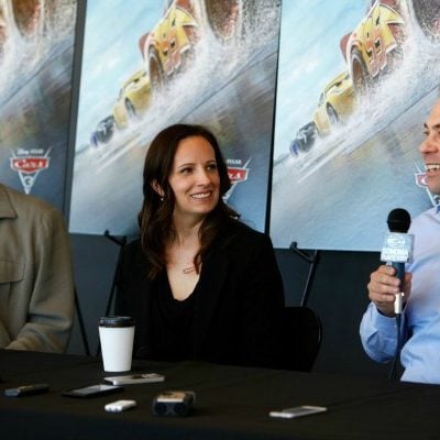 Disney Pixar Press Conference: The Filmmakers of CARS 3 #CARS3Event