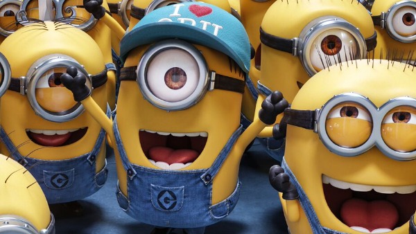 DESPICABLE ME 3 In Theaters June 30 + Giveaway! ($50 Visa Gift Card Prize Package!)