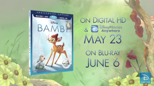 Bambi Comes to the Signature Collection – Disney Nerds