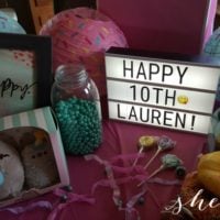 Birthday Party Fun: Creating a Unique Party for Girls