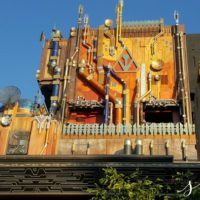 Summer of Heroes: Guardians of the Galaxy–Mission: BREAKOUT ride