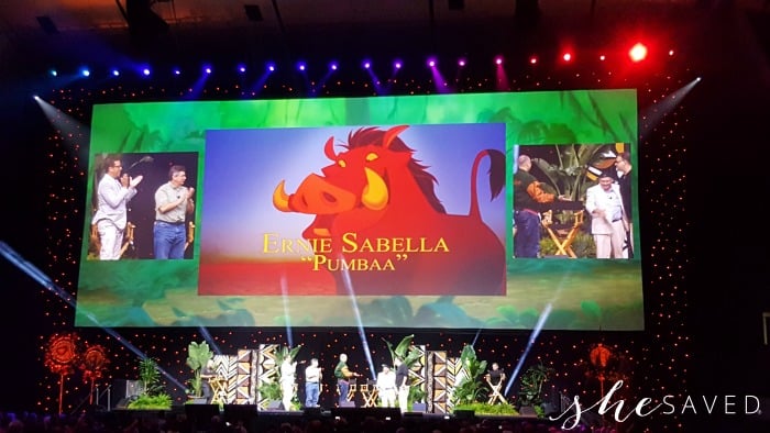 The Lion King Panel at D23 Expo: Hakuna Matata + More! #D23Expo