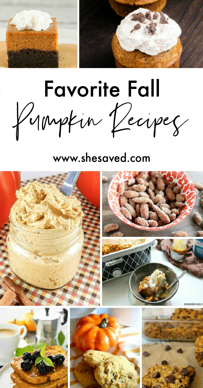 images of fall recipe ideas