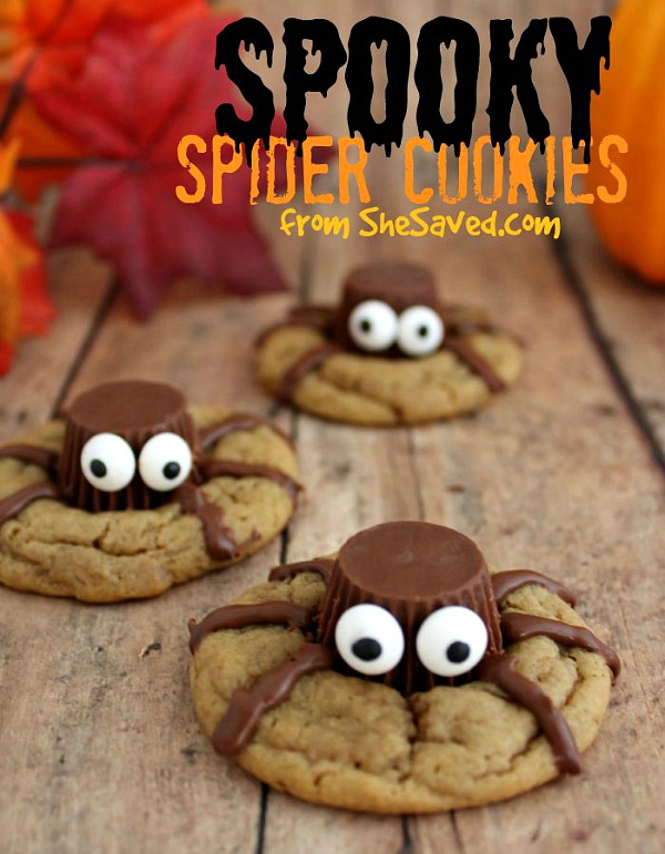 Favorite Halloween Recipes and Cookies
